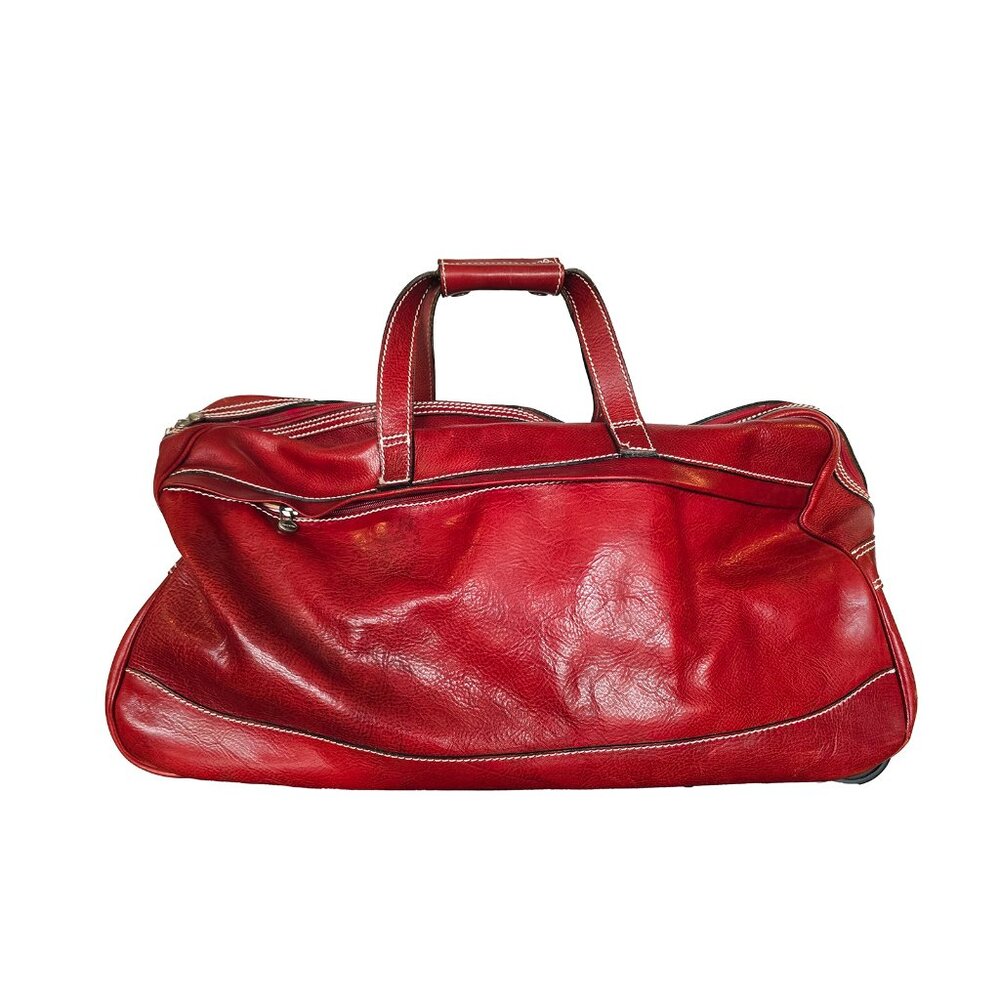 FLOTO Milano Trolley - Tuscan Red